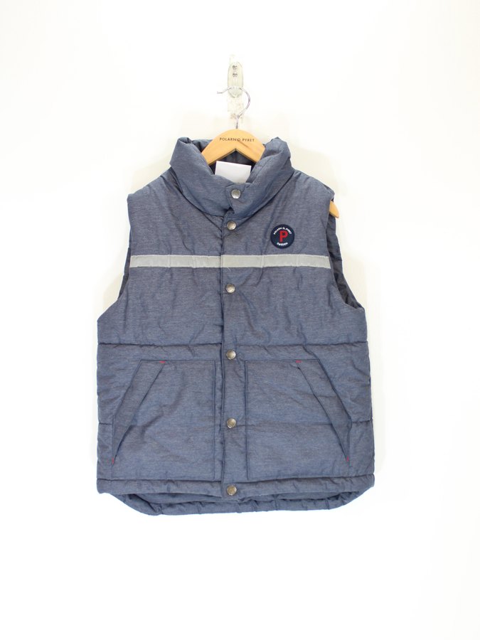 Kids Padded Gillet Kids Padded Gillet