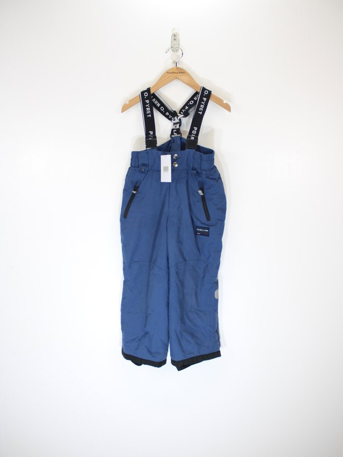 Kids Padded Shell Trousers Kids Padded Shell Trousers