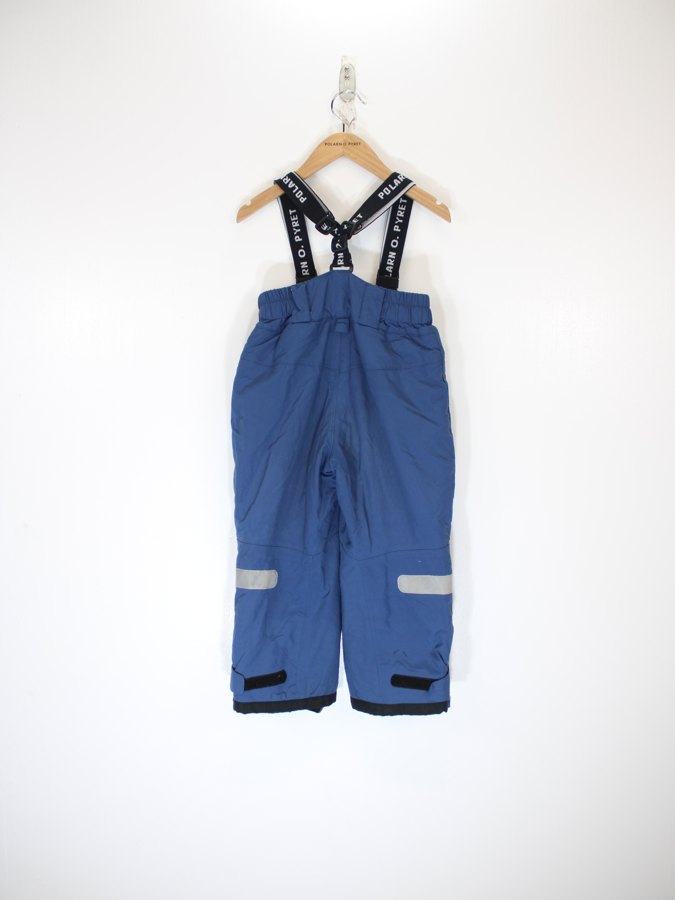 Kids Padded Shell Trousers Kids Padded Shell Trousers