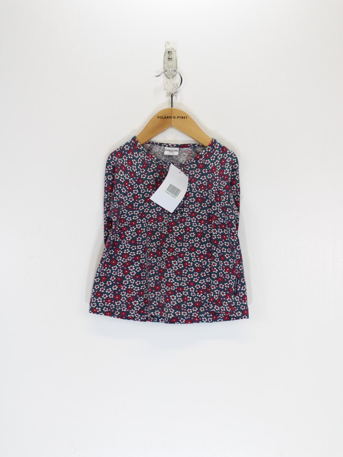 Kids Long Sleeved Top
