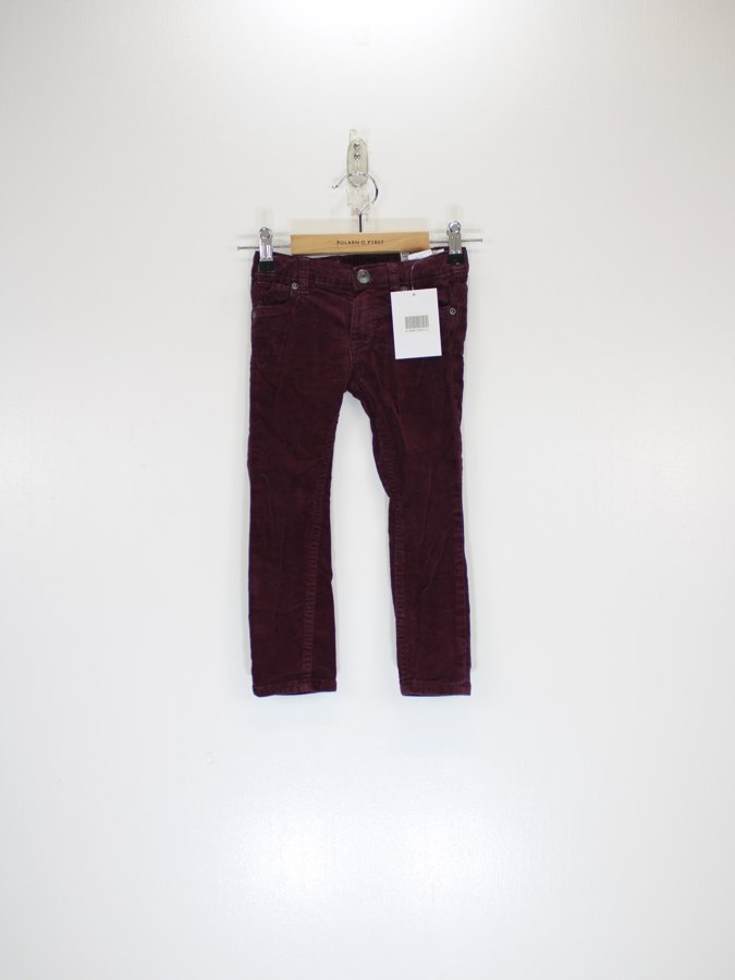 Kids Velour Trousers Kids Velour Trousers
