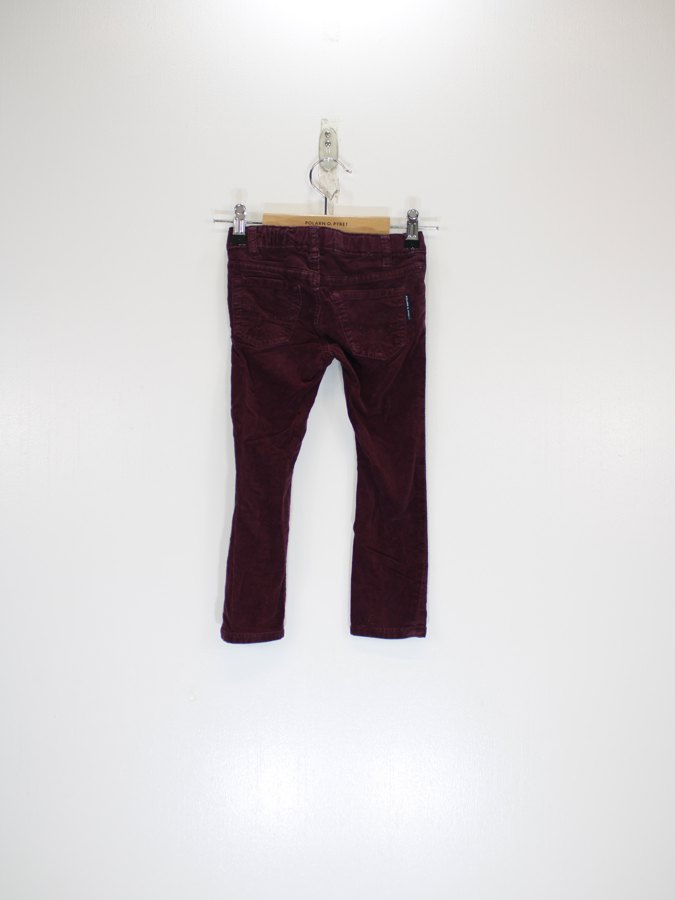 Kids Velour Trousers Kids Velour Trousers
