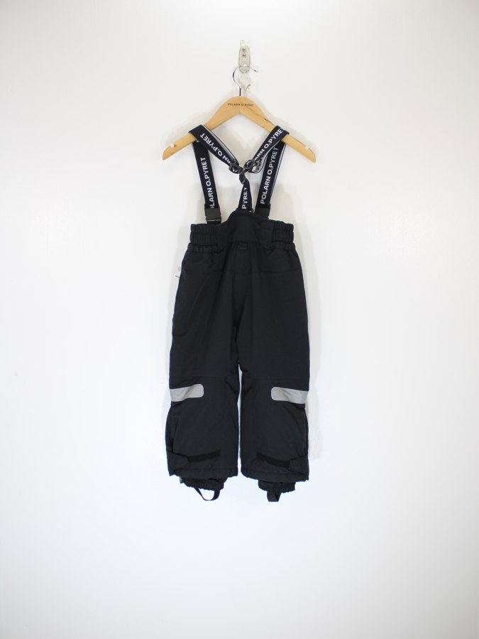 Kids Padded Shell Trousers Kids Padded Shell Trousers