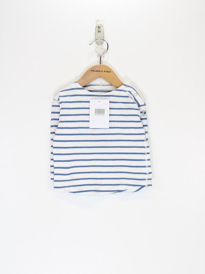 Baby Long Sleeved Top Baby Long Sleeved Top