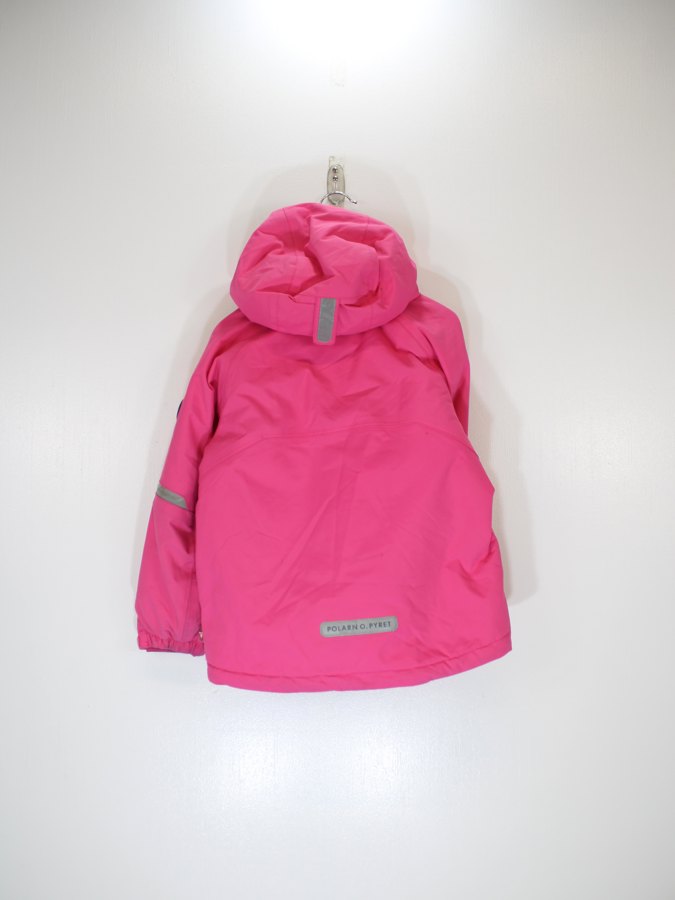 Kids Padded Shell Jacket