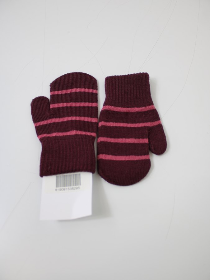 Baby Wool Mittens