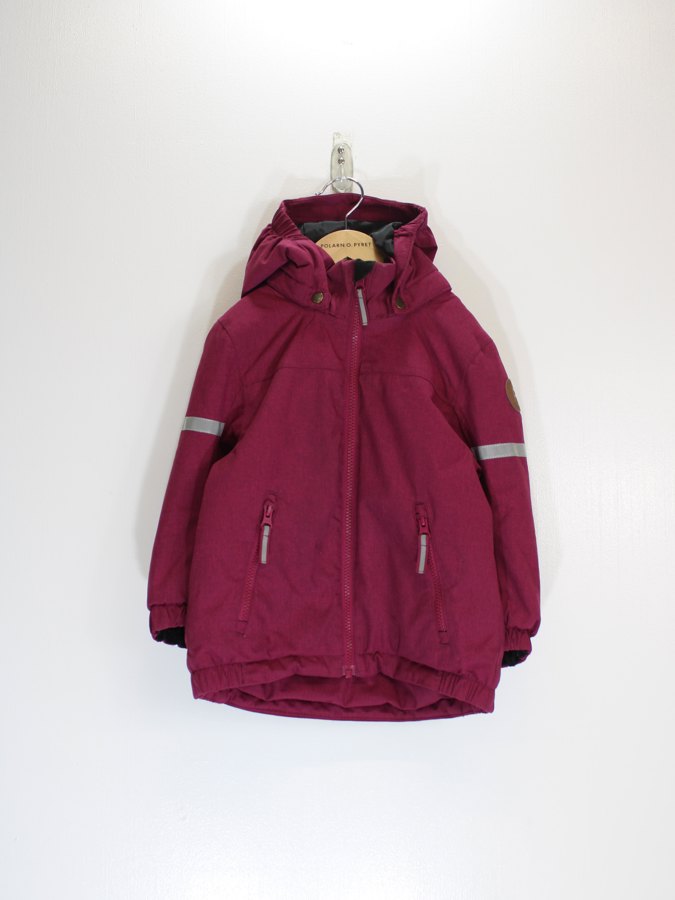Kids Padded Shell Jacket