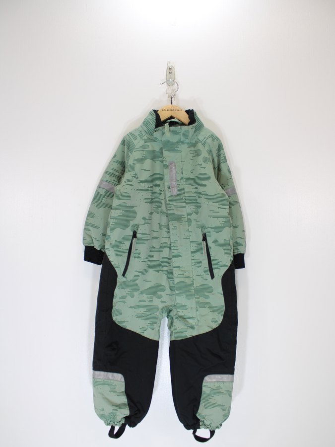 Kids Padded Shell Overalls Kids Padded Shell Overalls