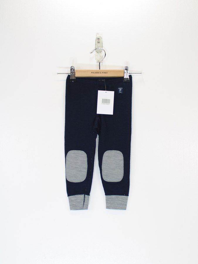 Kids Thermal Long Johns