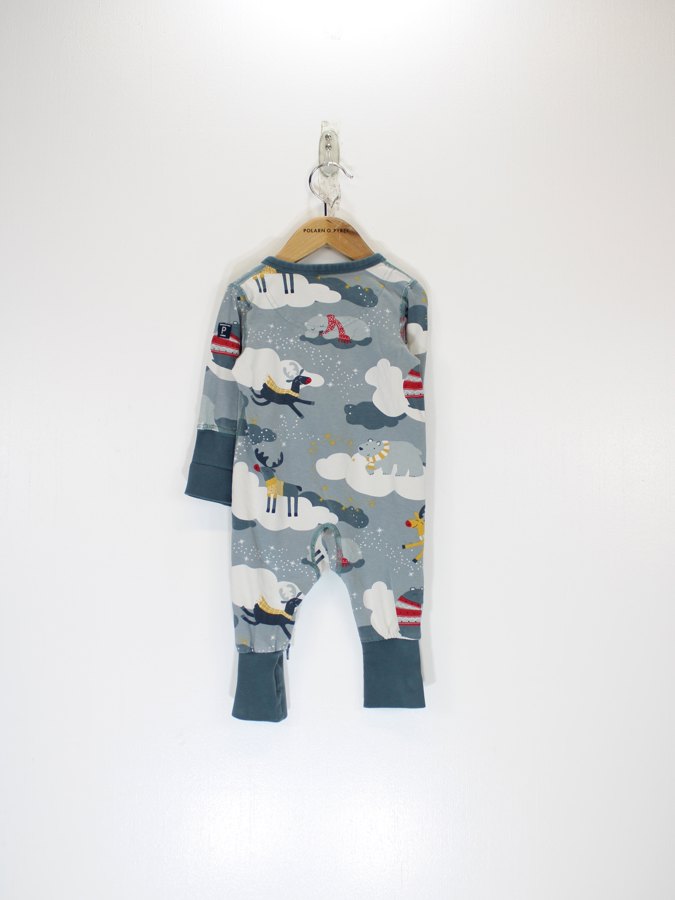 Baby All-In-One Baby All-In-One