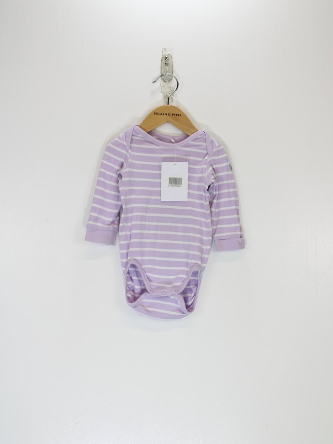 Striped Babygrow Striped Babygrow