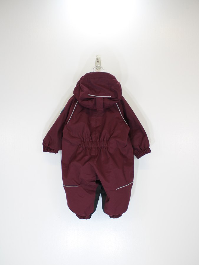 Baby Fleece Lined Overall