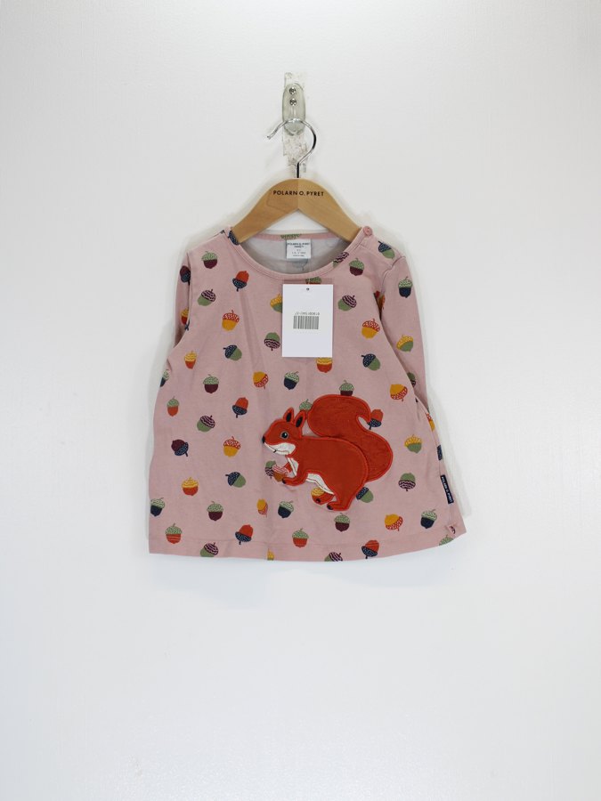 Kids Long Sleeved Top