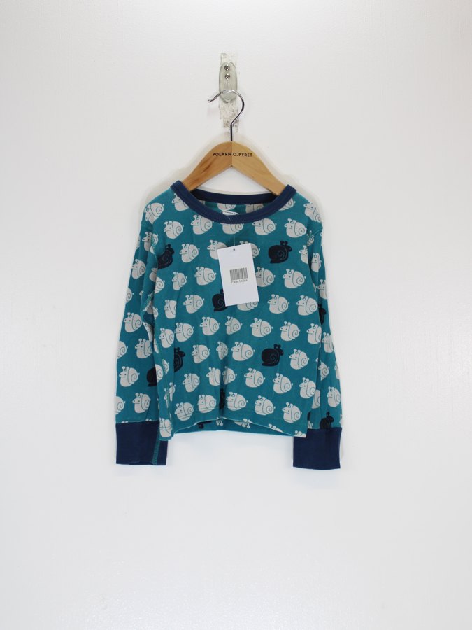 Kids Long Sleeved Top Kids Long Sleeved Top