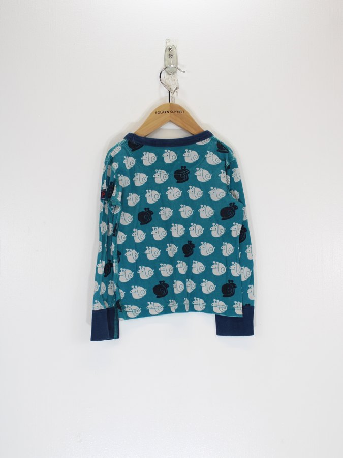 Kids Long Sleeved Top Kids Long Sleeved Top