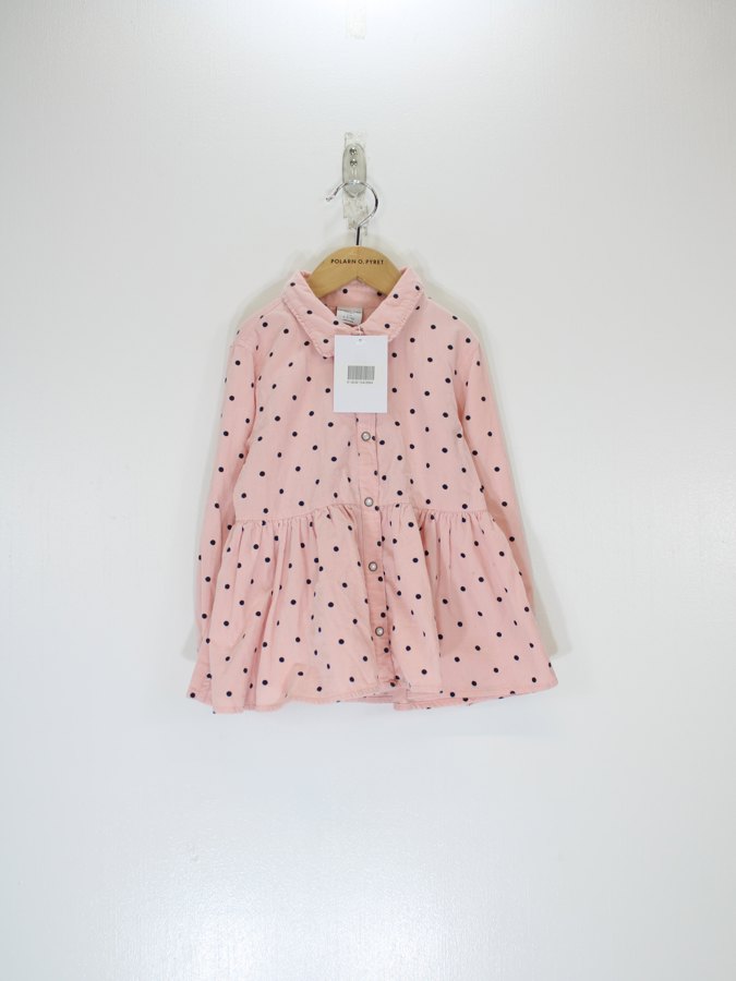 Kids Long Sleeved Top Kids Long Sleeved Top
