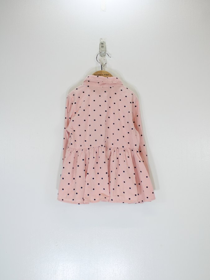 Kids Long Sleeved Top