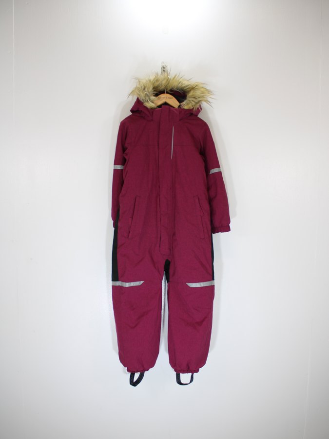 Kids Padded Overalls Kids Padded Overalls