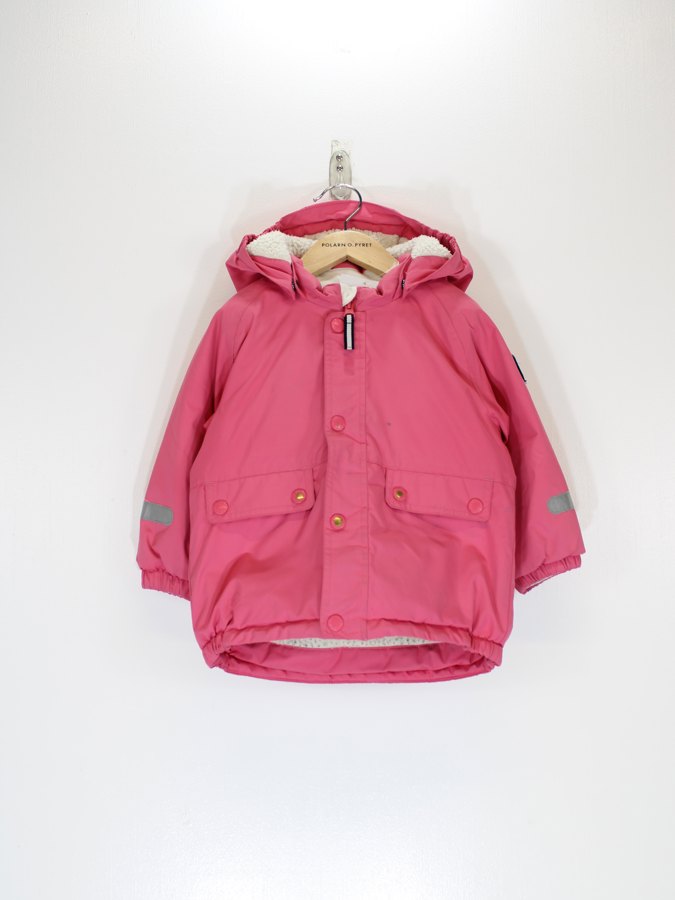 Kids Padded Jacket