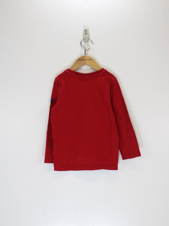 Kids Long Sleeved Top