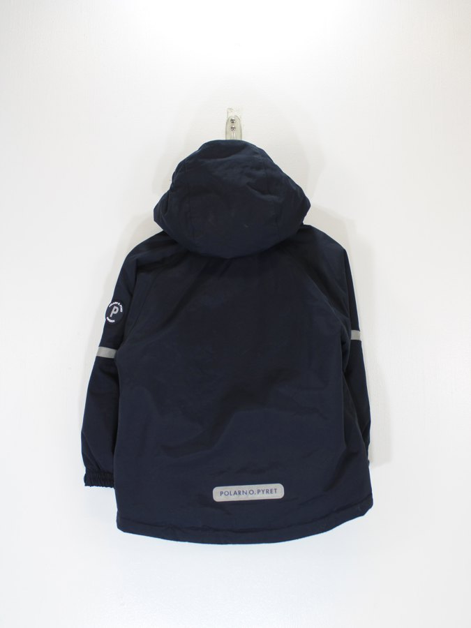 Kids Padded Shell Jacket Kids Padded Shell Jacket