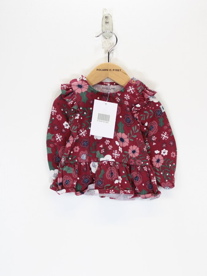 Kids Long Sleeved Top Kids Long Sleeved Top