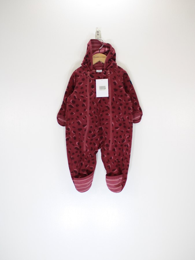 Baby Fleece Pramsuit Baby Fleece Pramsuit