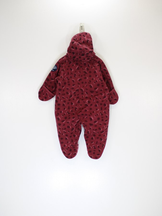 Baby Fleece Pramsuit Baby Fleece Pramsuit