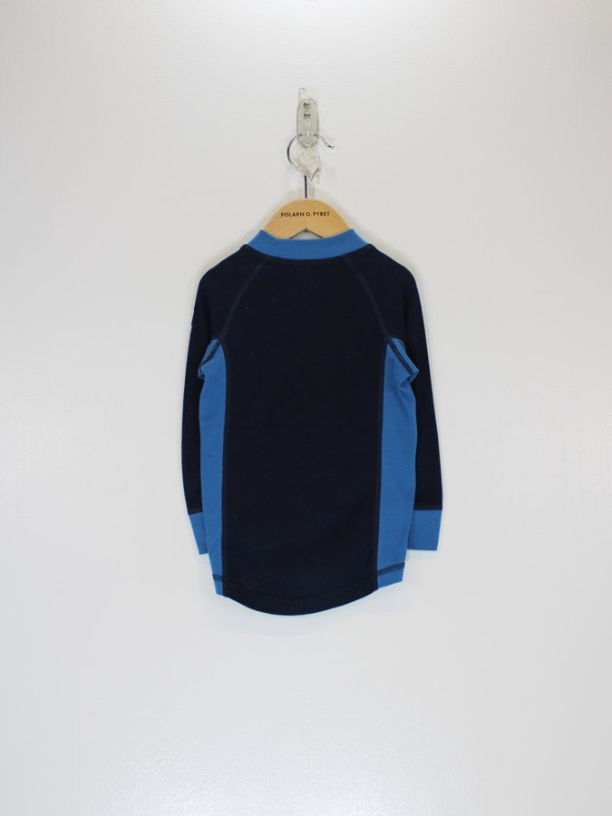 Kids Thermal Long Sleeved Top Kids Thermal Long Sleeved Top