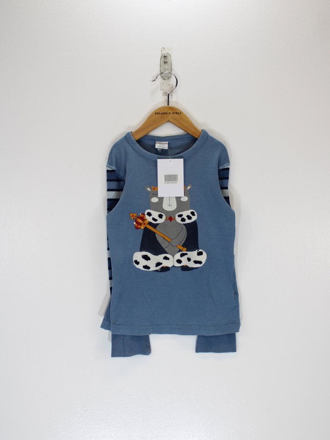 Kids Long Sleeved Top