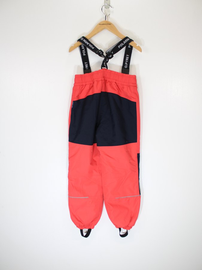 Kids Padded Shell Trousers Kids Padded Shell Trousers