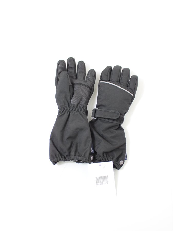 Kids Long Padded Gloves
