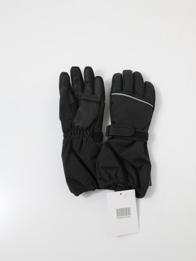 Kids Long Padded Gloves
