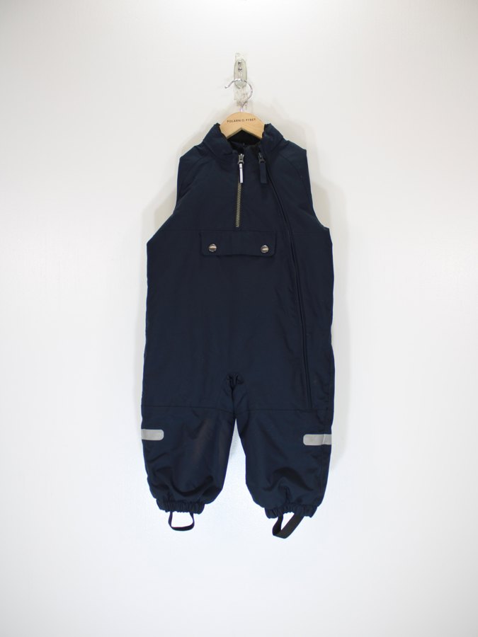 Baby Padded Overall Baby Padded Overall