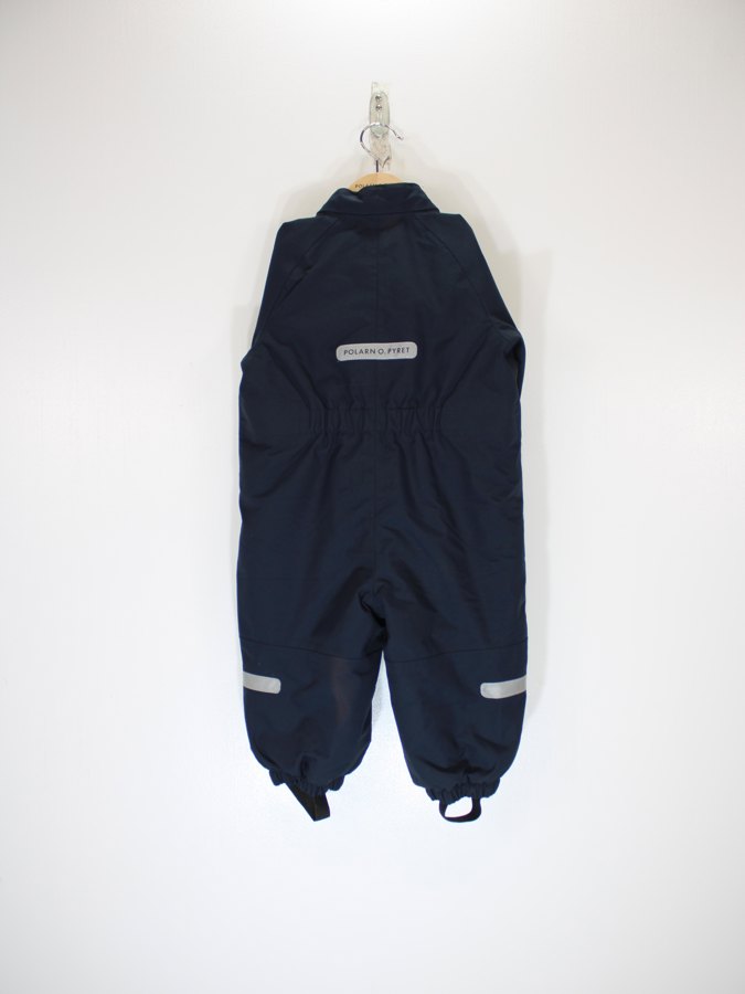Baby Padded Overall Baby Padded Overall