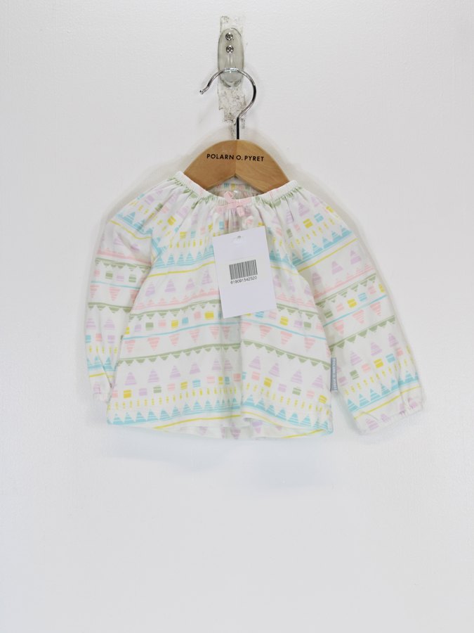 Baby Long Sleeved Top