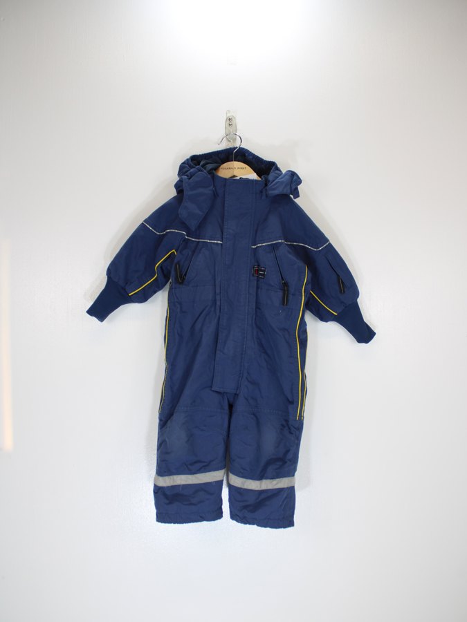 Baby Padded Overall Baby Padded Overall