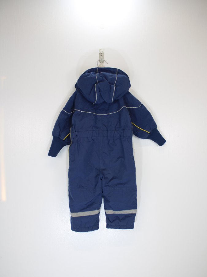 Baby Padded Overall Baby Padded Overall