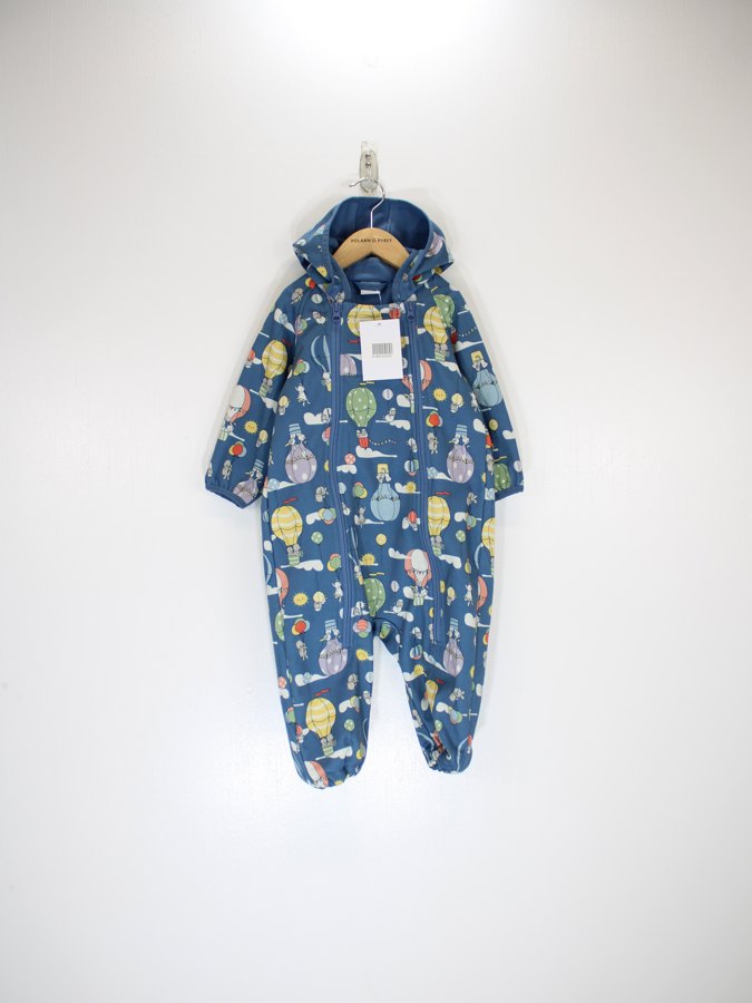 Baby Overalls