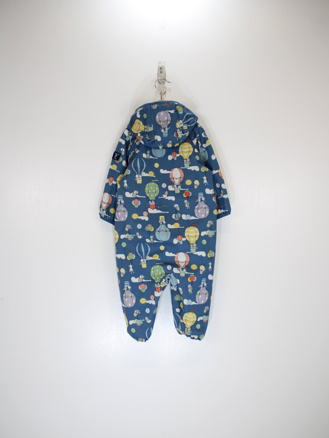 Baby Overalls