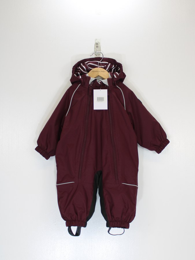 Baby Padded Overall