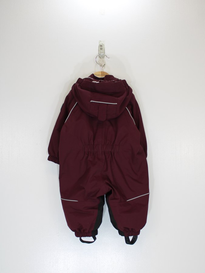 Baby Padded Overall