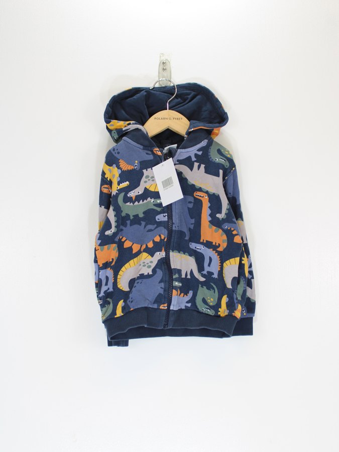 Kids Hooded Jacket