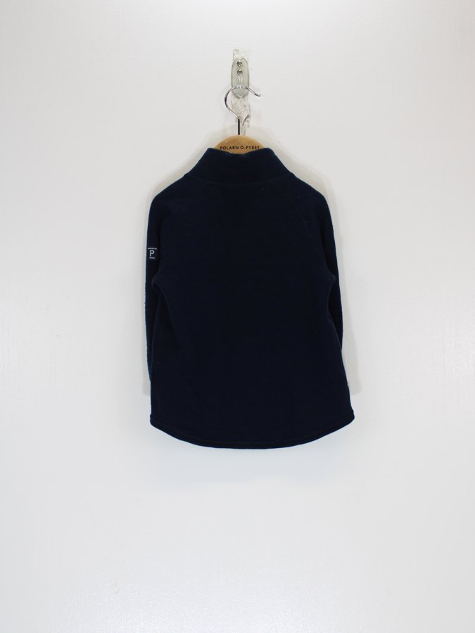 Kids Soft Thermal Zip Top