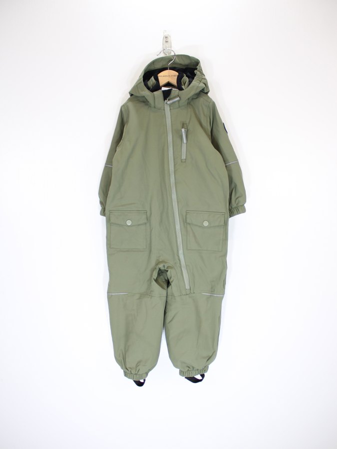 Kids Shell Overalls