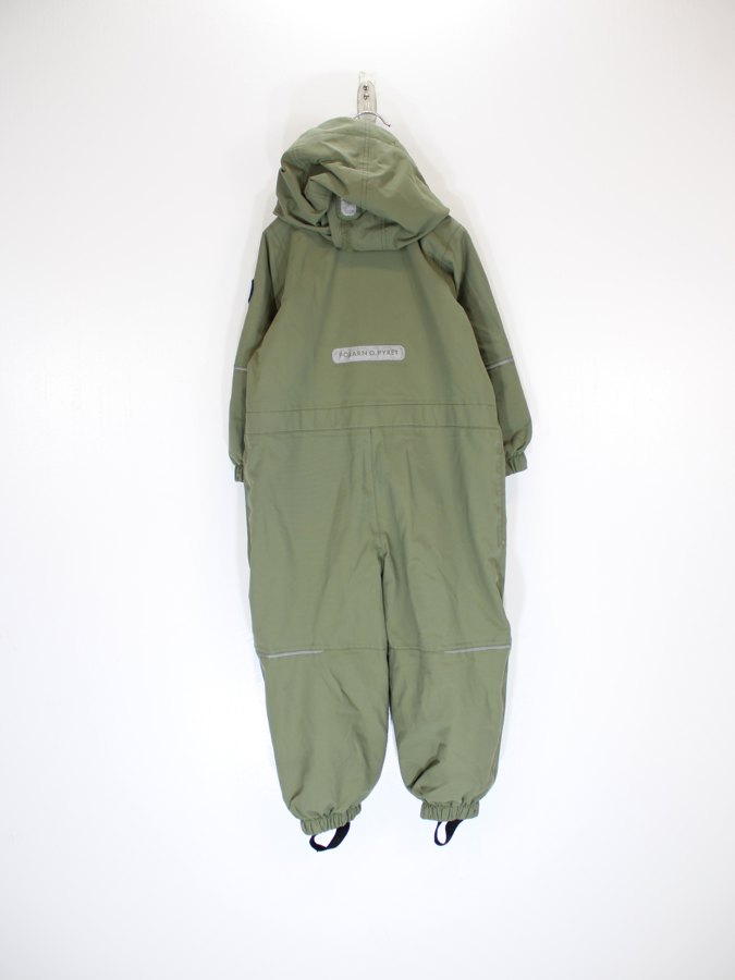 Kids Shell Overalls