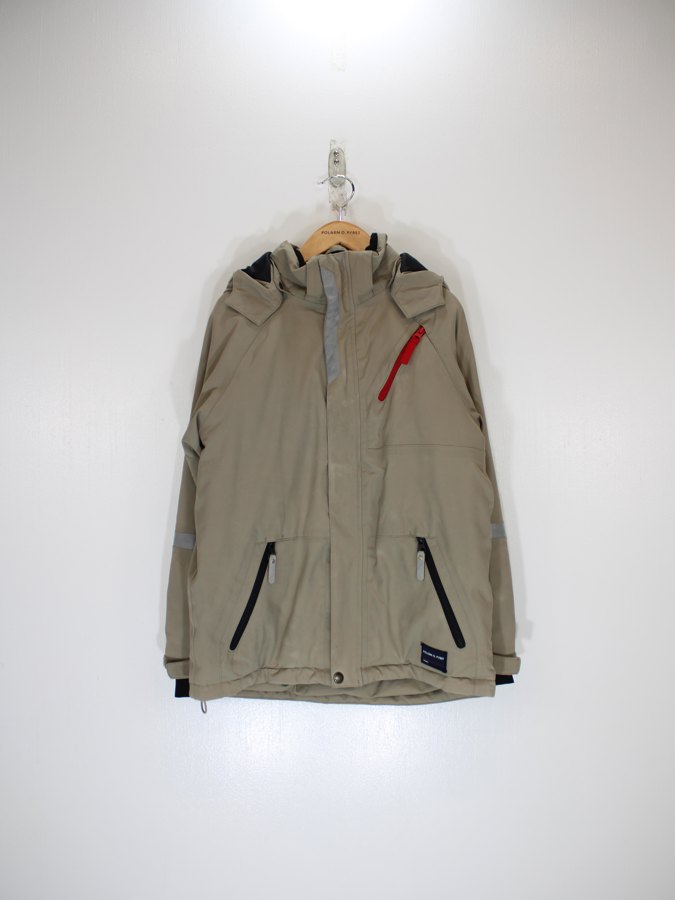 Kids Padded Jacket