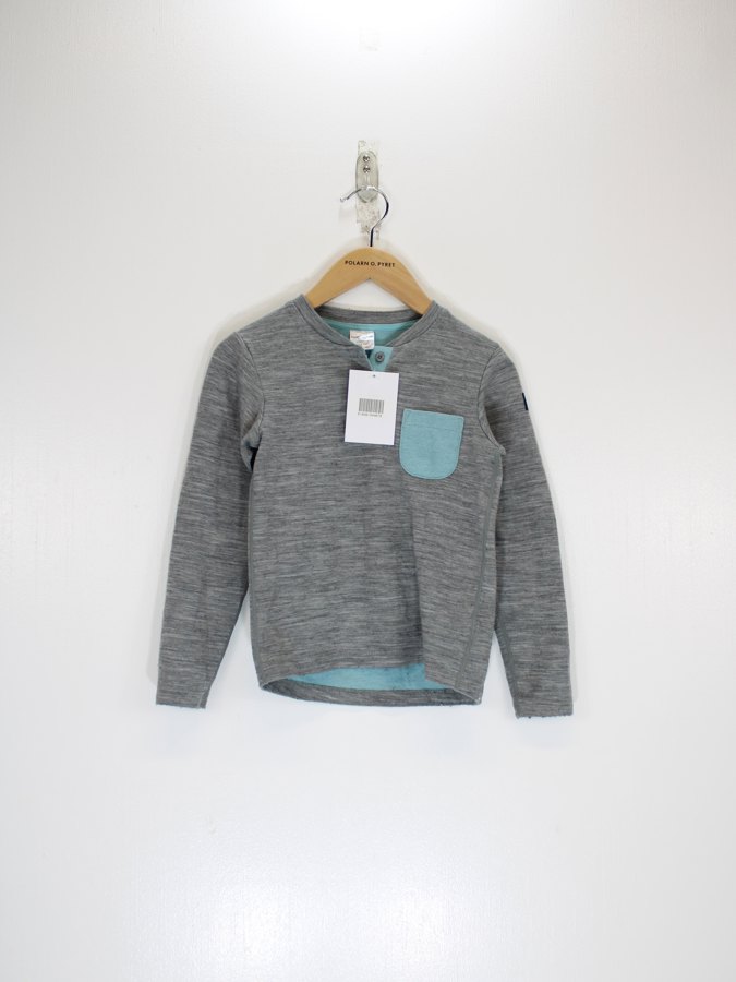 Kids Thermal Long Sleeved Top