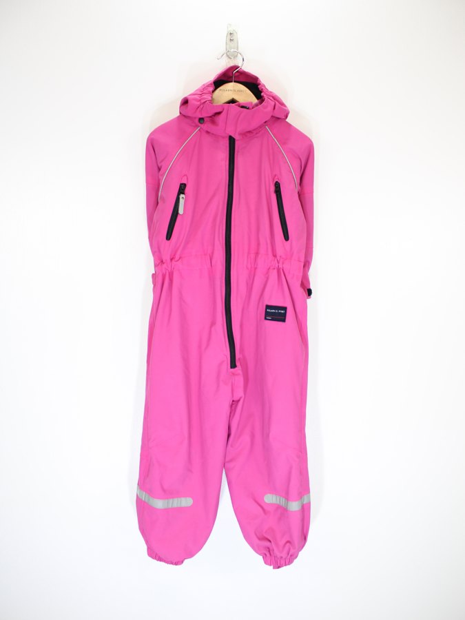 Kids Fleece Lined Overall