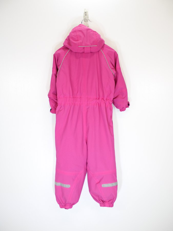 Kids Fleece Lined Overall